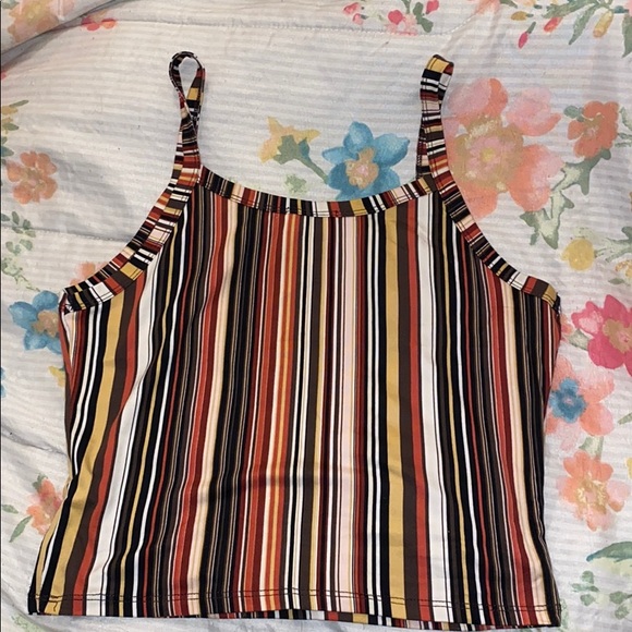 Spaghetti strap top - Picture 3 of 3